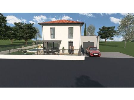 villa 100 m² brindas