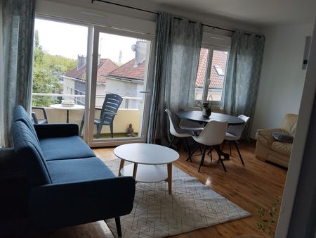 loue appartement meublé 3 chambres