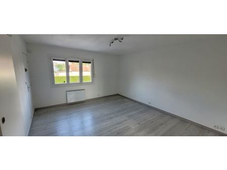 appartement type f1 33m²