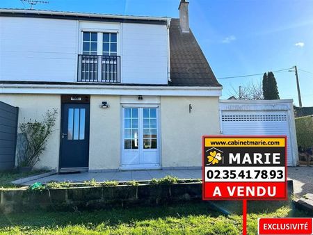 maison 4 pièces 80 m²