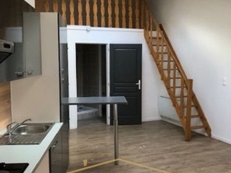 appartement 2 pièces 50 m²