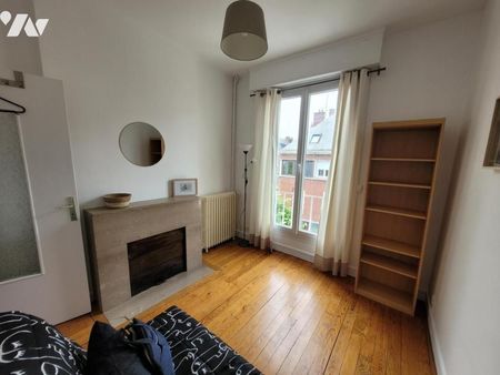 appartement 1 pièce 26 m²