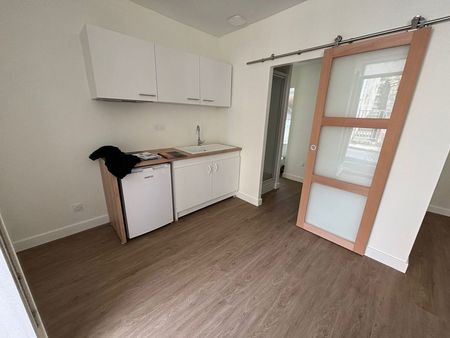 studio 1 pièce 26 m²