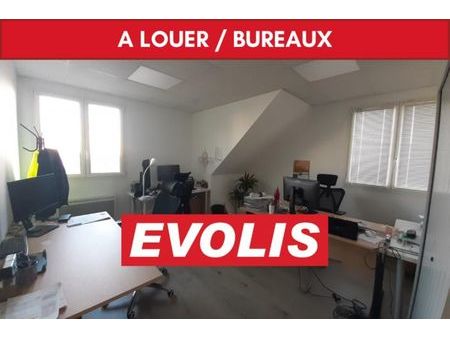 bureaux 106 m²