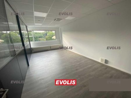 bureaux 42 m²