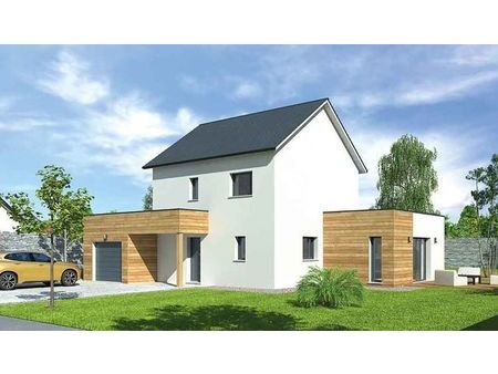 maison 6 pièces 119 m²