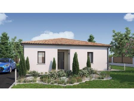 maison 4 pièces 82 m²