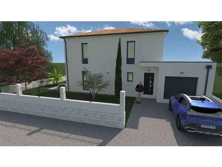 villa 102 m² decines charpieu