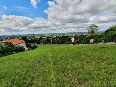 terrain 1555 m² lescure-d'albigeois