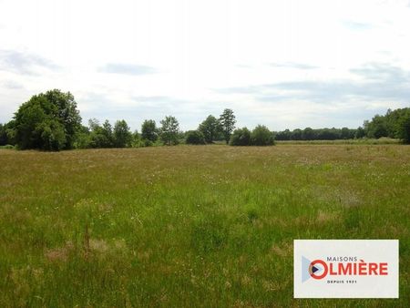 terrain 730 m² arthes