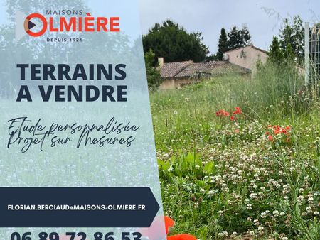 terrain 2 600 m² castres