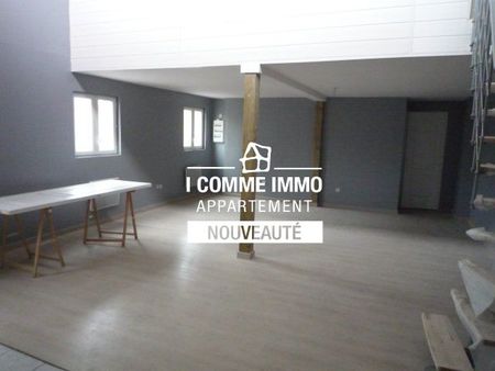 duplex 5 pièces 86 m²