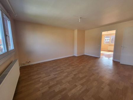 appartement 3 pièces 69 m²