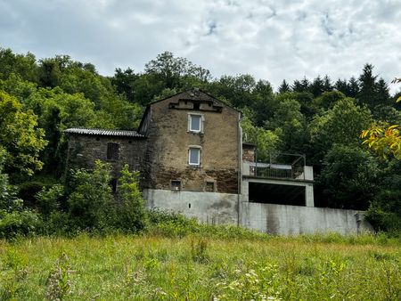 vente charmante maison de campagne / la capelle escroux  81530