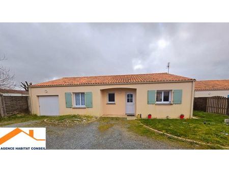 maison 4 pièces 90 m²