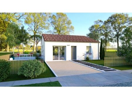 maison 3 pièces 72 m²