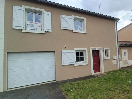 maison 4 pièces 82 m²