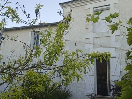 jolie maison près de l'avenue de nantes