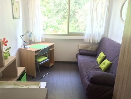 studio 1 pièce 18 m²