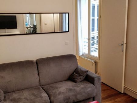 appartement 2 pièces 35 m²