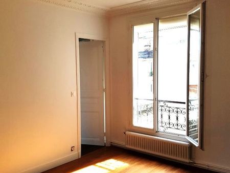 appartement 55 m² + garage paris 14ème