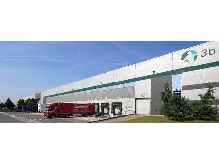 local industriel 20 421 m²