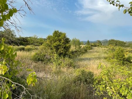 terrain agricole ou de loisir