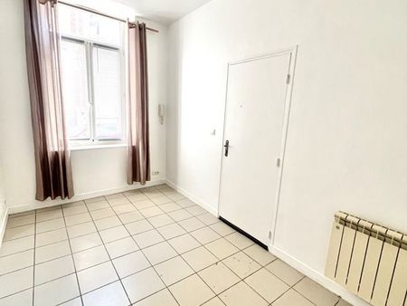 appartement 2 pièces 33 m²