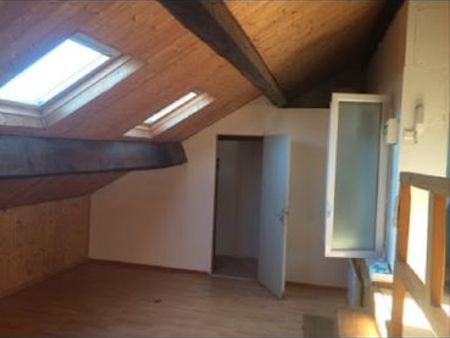 a louer petit loft climatisé