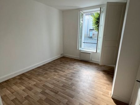 appartement f2 à louer montereau