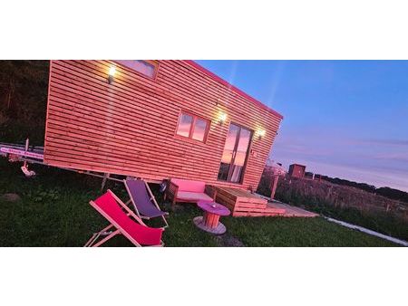 location tinyhouse long-terme
