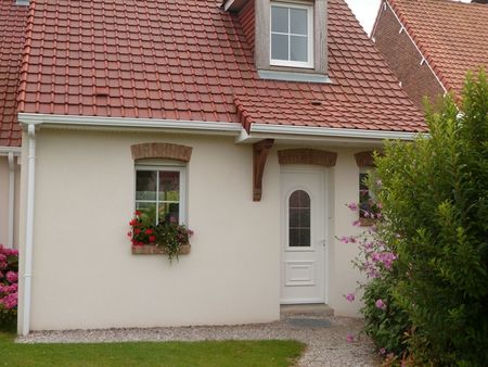 maison à louer à l'année à berck