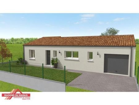 maison 4 pièces 99 m²