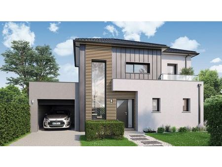 maison 4 pièces 107 m²