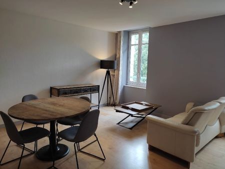 appartement t3