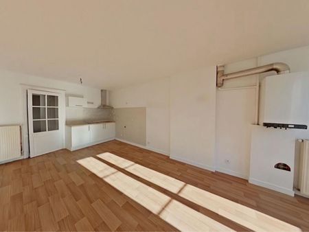 appartement t3 66m2 rénové