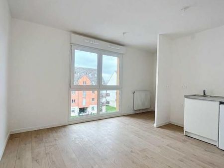 appartement 1 pièce 24 m²