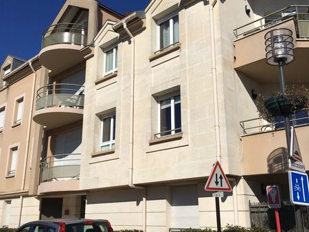 appartement t1 dans résidence au coeur du vieux massy