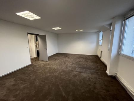 bureaux 125 m²