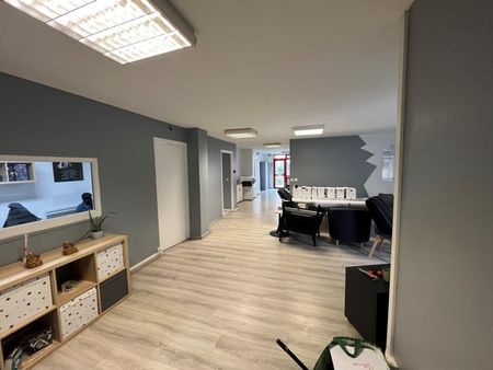 bureau 143 m²