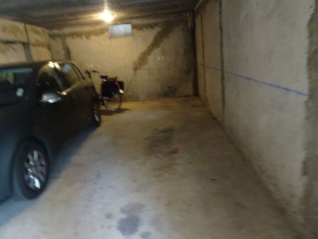parking sous sol