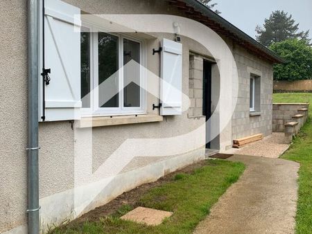 chalet 4 pièces 100 m²