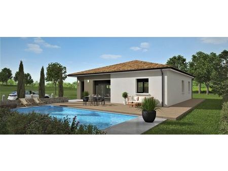 villa 5 pièces 107 m²