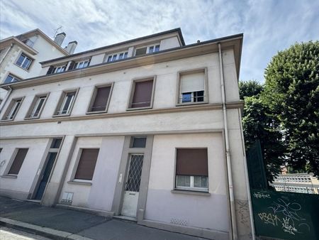 immeuble de rapport 170 m² rouen