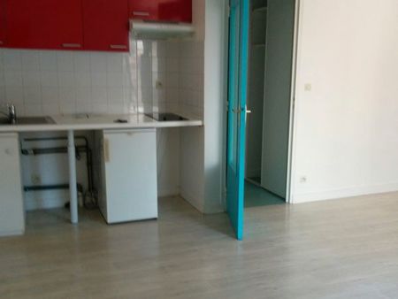 appartement t3 & parking