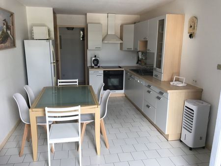 appartement t2 cabine 39 m ²