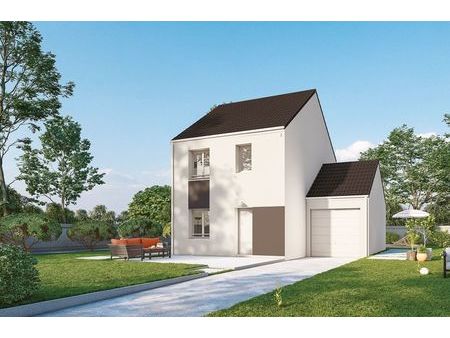 maison 4 pièces 78 m²