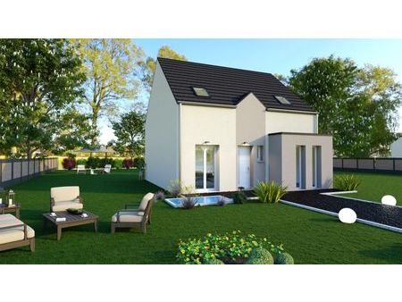 maison 6 pièces 88 m²