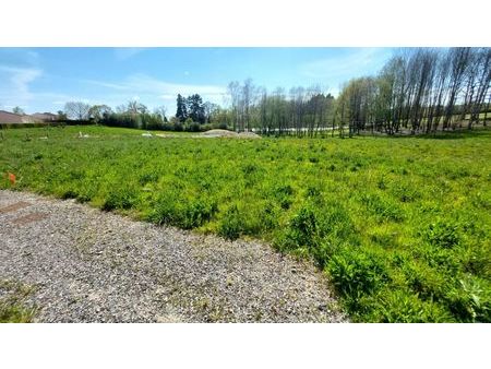 terrain 571 m² couzeix