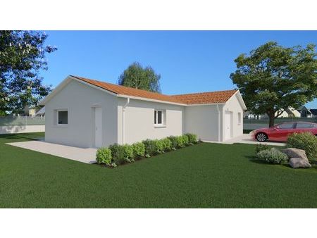 maison 4 pièces 90 m²